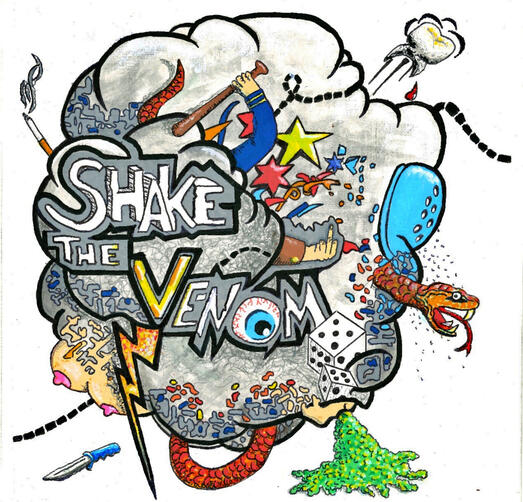Shake the venom