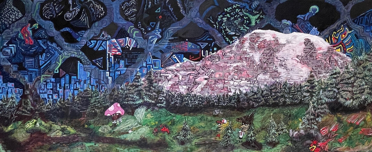 Garden of Dr. Moreau
